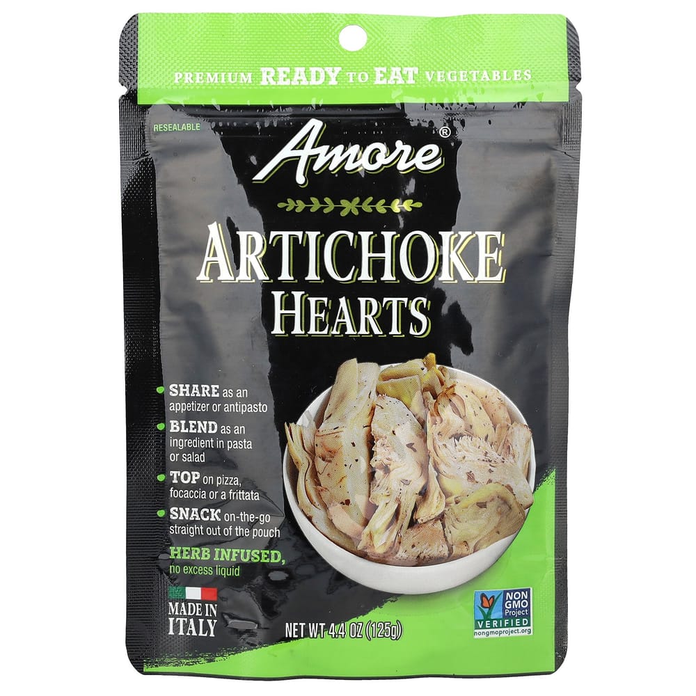 IHerb Сердца артишоков 125 г (4,4 унции)