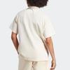 adidas Premium Essentials Polo Shirt 'Beige' Men's HR2979