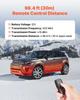 Diesel Air Heater Controller, DC5V Universal Diesel Air Heater Controller Thermostat Switch, Parking Heaters Controllers with LCD Display and Remote