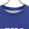 OLD 80s 90s Game T Short sleeve reversible T-shirt Blue / white Men's Used