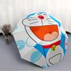 Автоматический зонт Doraemon Bot, компактный складной дизайн, прочная ткань для повседневных дней, дней рождения, Рождества s a0820083