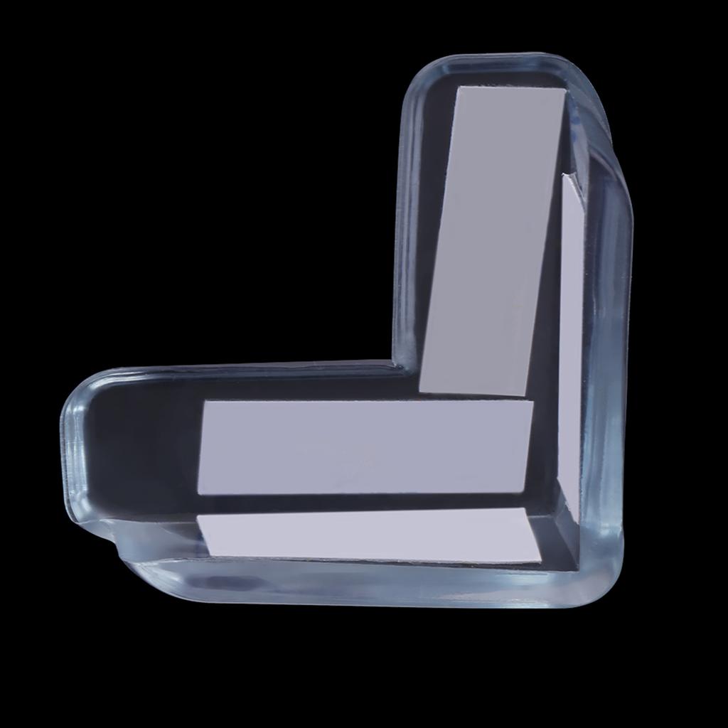 15Pcs Baby Kid Safety Transparent Protector Pad Furniture Edge Table Corner Protection