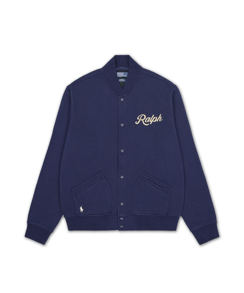 POLO RALPH LAUREN Limited Edition Ralph Logo Jacket - Navy