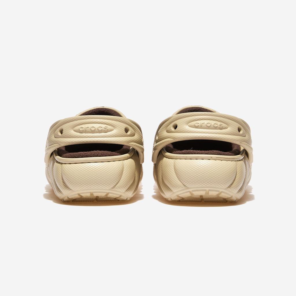 Crocs Классические сабо на подкладке, CRS210059, 1010110522, Популярная корейская обувь