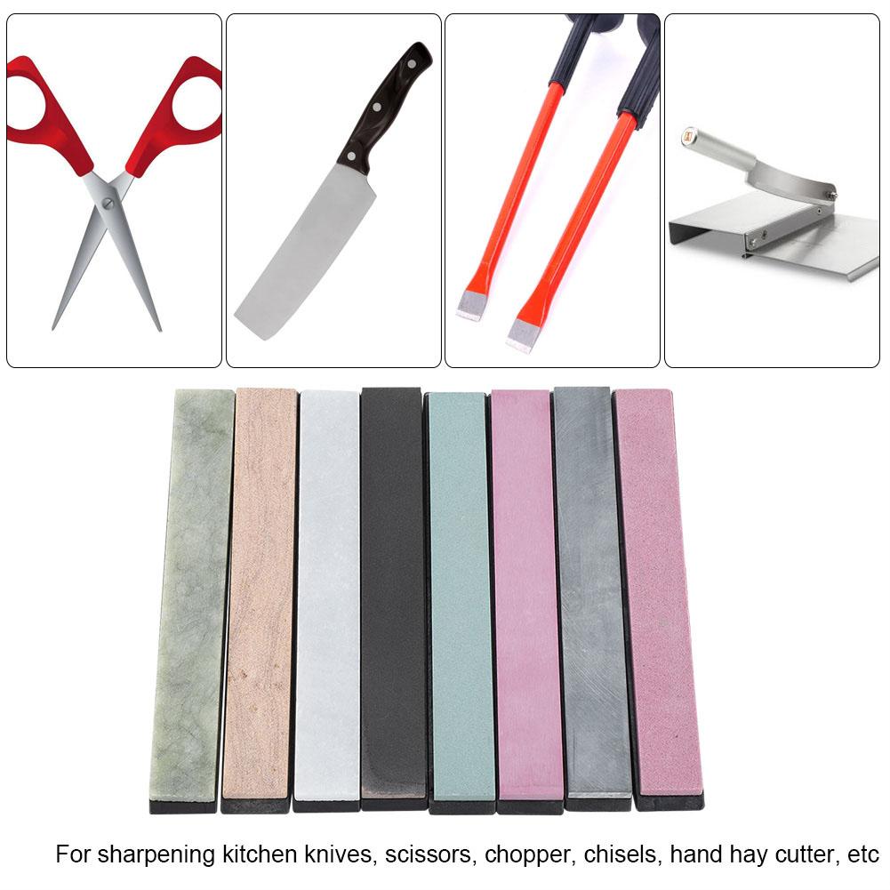 Точильный камень, точильный камень, точильный камень, точилка для ножей, полировка, шлифовальный кухонный инструмент