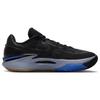 Nike Air Zoom GT Cut 2 EP Black Racer Blue Sneakers Casual DJ6013-002