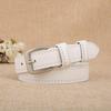 Новый студенческий ремень в ретро-стиле, тонкий ремень на талию, сплавная маленькая квадратная пряжка, женский повседневный аксессуар, ремень для платья