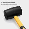 Многофункциональный резиновый молоток для укладки плитки и напольных покрытий