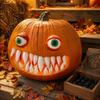 26/27Pcs 3D Printed Jack O Lantern Teeth DIY Pumpkin Carving Accessories  Pumpkin Carving