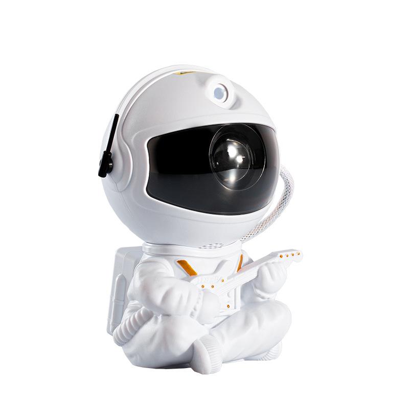 Galaxy Star Projector LED Night Light Starry Sky Astronaut Porjectors Lamp for Decoration Bedroom Home Decorative Children Gifts