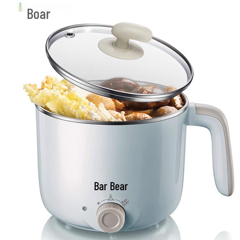 Bear 1.2L Multi-functional Electric Cooker CN plug (adapter included)