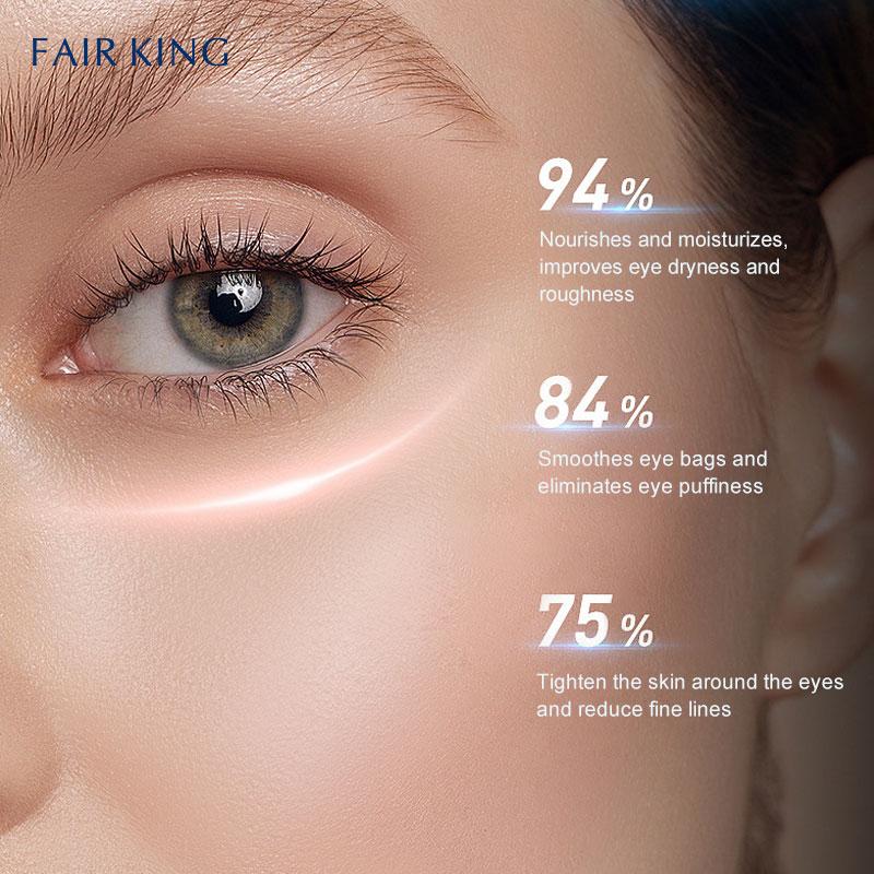 Маска для глаз с зелеными водорослями, удаление морщин, темные круги, питательные, увлажняющие, увлажняющие патчи для глаз, маска для ухода за кожей