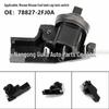Крышка топливного бака с замком Nissan Qashqai/Tiida/Livina/Sylphy 78827-2FJ0A.