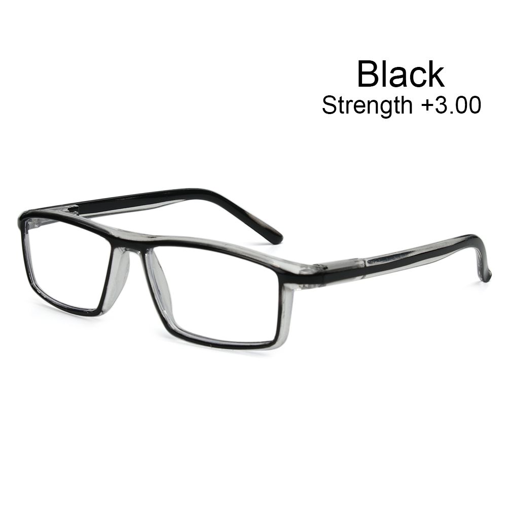 High-definition Portable Ultralight PC Frames Presbyopic Glasses Reading Glasses Eyeglasses
