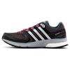 Cushioning Low-Top Running Shoes Women Sneakers Black Pink S31667