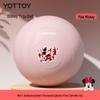 yottoy Disney 55cm Anti-Burst Yoga Ball for Pregnancy