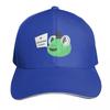 Debt Frog Baseball Cap Trucker Hat Luxury Brand Hat Unisex Luxury party Hat Golf Women Unisexs