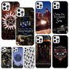 Babaite Supernatural SPN Чехол для телефона с Дином и Сэмом Для Iphone 17 Air 16 15 Plus 16E 14 Pro Max 13 Mini 12 11 7 8 SE Мягкий Ба