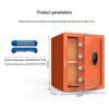 Умный WiFi-сейф Tiger с автоматическим открытием
