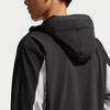 Nike Куртки Мужские Черные С Капюшоном Умеренные Прочие IF0904-010