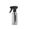 Leakproof Oil Spray Bottle Stainless Steel Body Oil Dispenser Oil Sprayer  Fat Loss