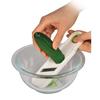 Pearl Metal Vegikura Green Onion Slicer [Made in Japan] C-297