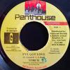 7inch Record TORCH - I've Got Love NONE Penthouse Recor 2003 Jamaica Reggae, Ska & Dub Used