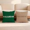 Наволочка Pull&Bear для дома и автомобиля, многоцелевая, двусторонняя, мягкая и прочная, для ежедневного использования