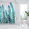 Waterproof Fabric Shower Curtains Bathroom Curtain Accessories Bath Curtain for Shower 180x200cm 240*200 Anime Boho Decoration