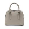 Сумка мини-бостон 2-в-1 Vita Felice с ручкой-ремнем для женщин inb-10036p (Светло-серый)