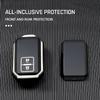 Fashion TPU Car Remote Key Case Cover Shell for Suzuki Ertiga Swift Wagon R 2 Button Protected Holder Keyless Fob Accessories