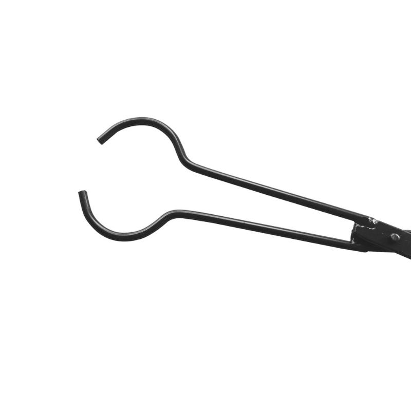 Crucible Tongs Melting Casting Furnace Refining Silver Copper Scrap Jewelry Making Tool Melting Furnace Holder Clamp