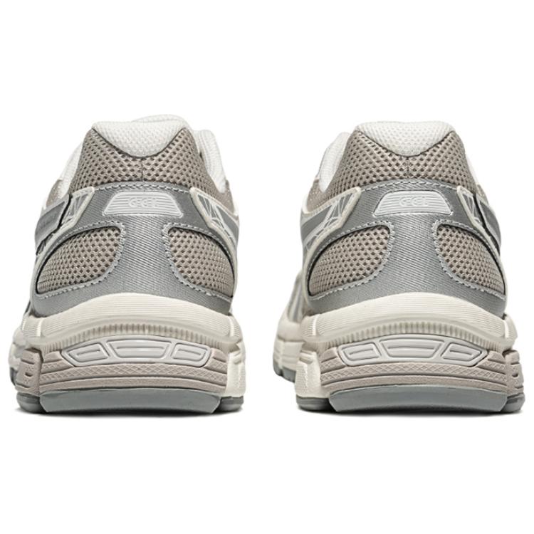 Asics Gel-Exalt 2 Удобные Универсальные Низкие Кроссовки для Бега на Короткие Дистанции Женские кроссовки Серый Серебристый 1012B868-021