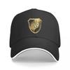My Golden Buenos Aires Football River Plate Argentina Baseball Cap Custom Hat Hood Luxury Man Hat Men Hats Women's