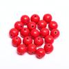 Loose Beads for Necklace Bracelet DIY Beaded Material Natural Stone 15-40pcs Fashion Jewelry Making Beads 4-14mm Red Turquoise  Pendant Accessories