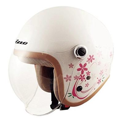 Шлем TNK Kogyo Jet Sakura White БЕСПЛАТНО, чем размер GS-6 ЖЕНСКИЙ (менее 57-58см) 51199.0