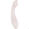 G-spot Vibrator - Satisfyer G-Force - Beige - Multiple Vibrations