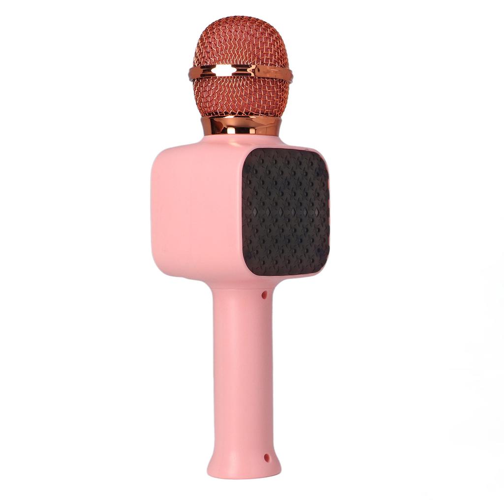 Karaoke Microphone Bluetooth Handheld Professional Portable KTV Karaoke Microphone for Girls Boys