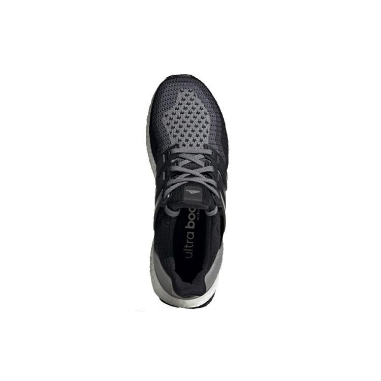 Новые женские Adidas Ultra Boost Черно-серые AF5141