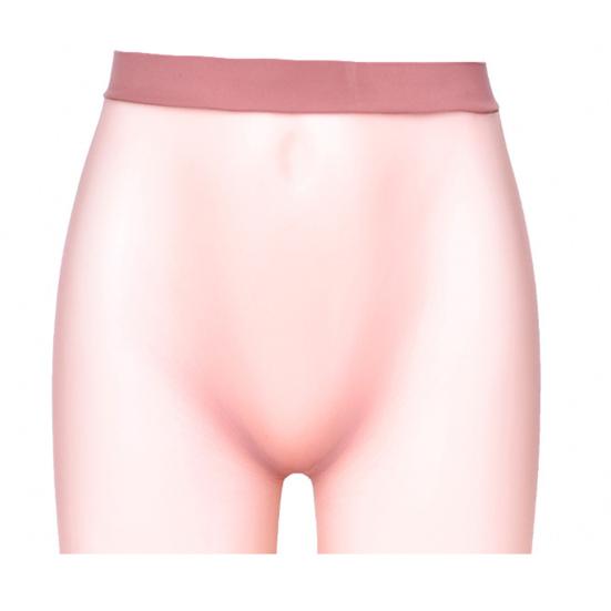 Женские чулки сексуальные ультратонкие колготки бархатные прозрачные чулки бесшовные однотонные женские