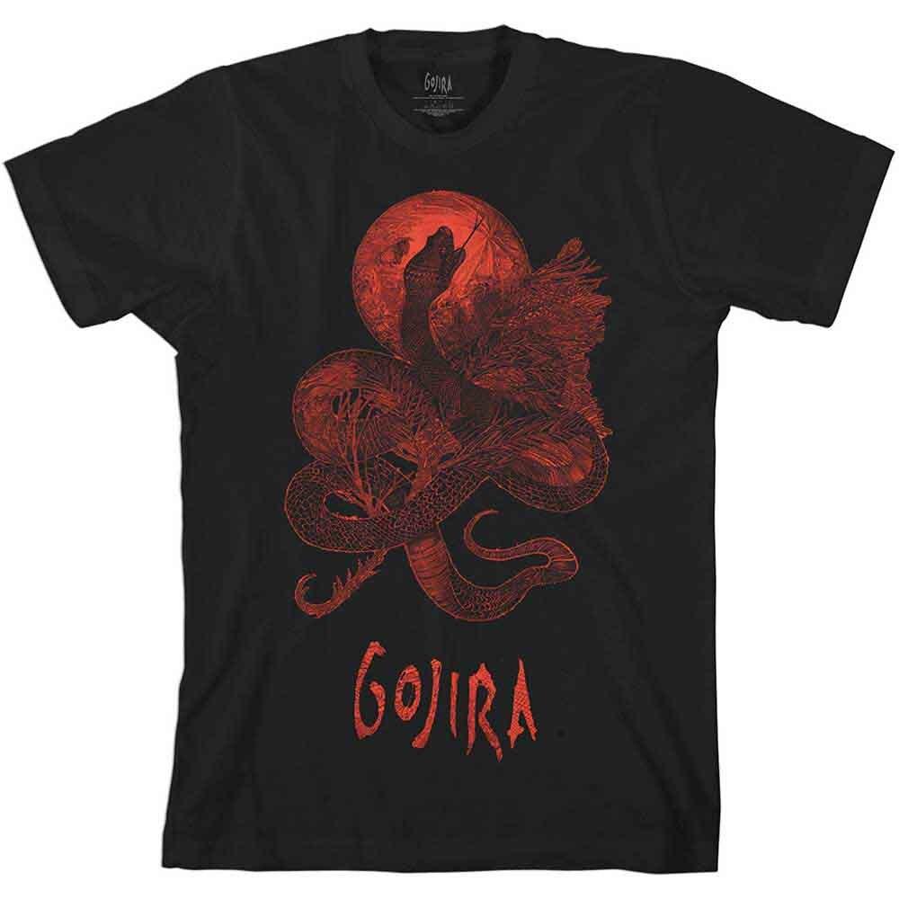 Gojira - Луна Змеи (Футболка)