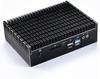 Skynew Fanless Mini PC Silent 16GB 512GB with Windows 11 Generation 6E 10th Generation Power Automatic Startup When Powered WOL PXE Boot RTC