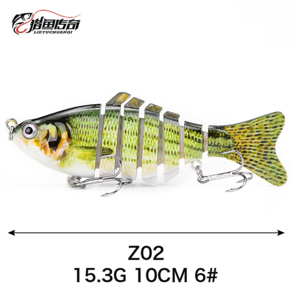 Пластиковая жесткая поддельная рыба