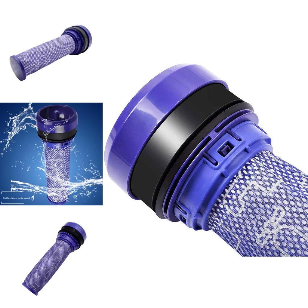 Вакуумный фильтр для моделей Dyson Dc28c Dc33c Dc37 Dc39c Dc53 с высокоэффективной фильтрацией