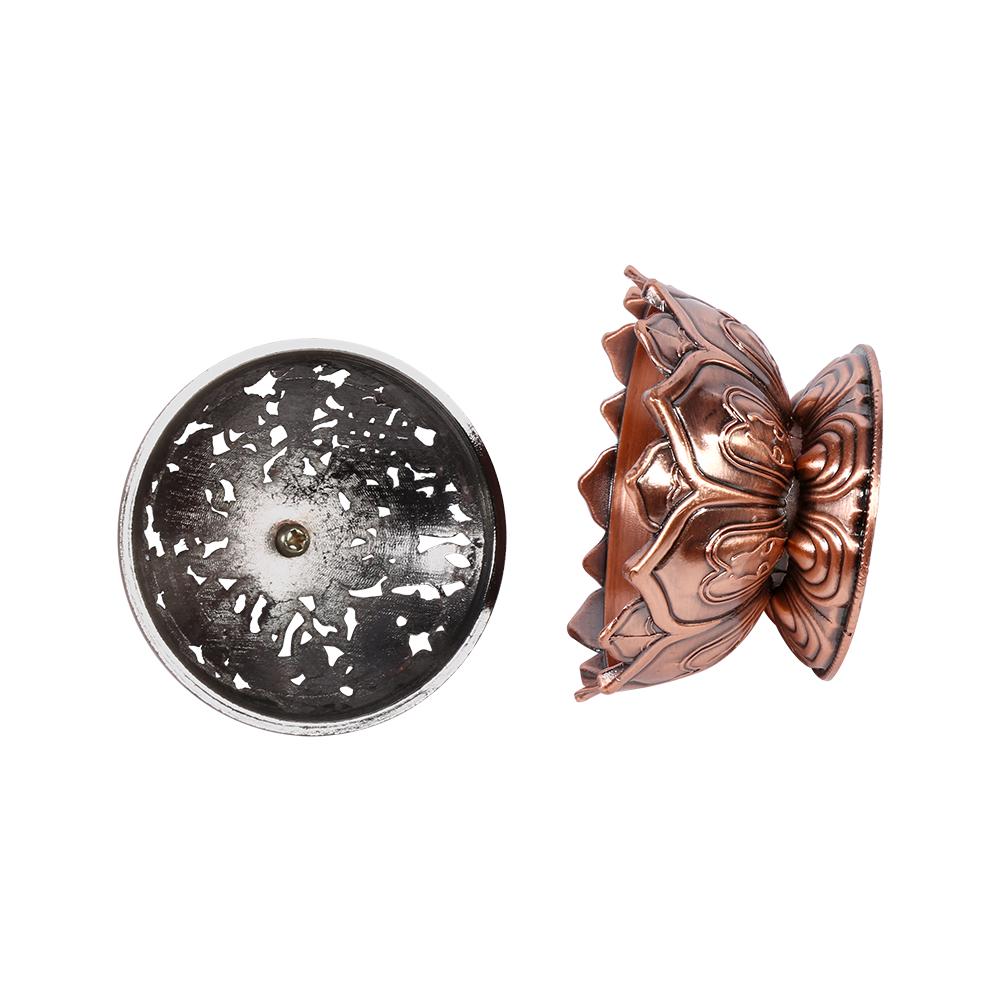 2 Colors Vintage Backflow Smoke Incense Stick Holder Home Decoration Hot