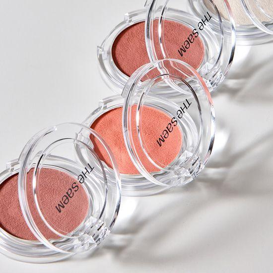 THESAEM Кремовые румяна 11 цветов