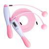 Electronic Skipping Rope Set Cordless Skipping Smart Jump Rope LCD Screen Counting Speed Counter Fitness Exercise Body Building