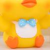 Anti Drop Cartoon Duck Money Boxes Savings Tank Duck Model Piggy Bank  Coins Cash