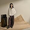 Rizhuo High-Density Cotton Down Shirt Jacket
