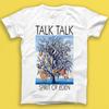 Talk Talk Spirit Of Eden Панк-рок Музыка Подарок Футболка 2021